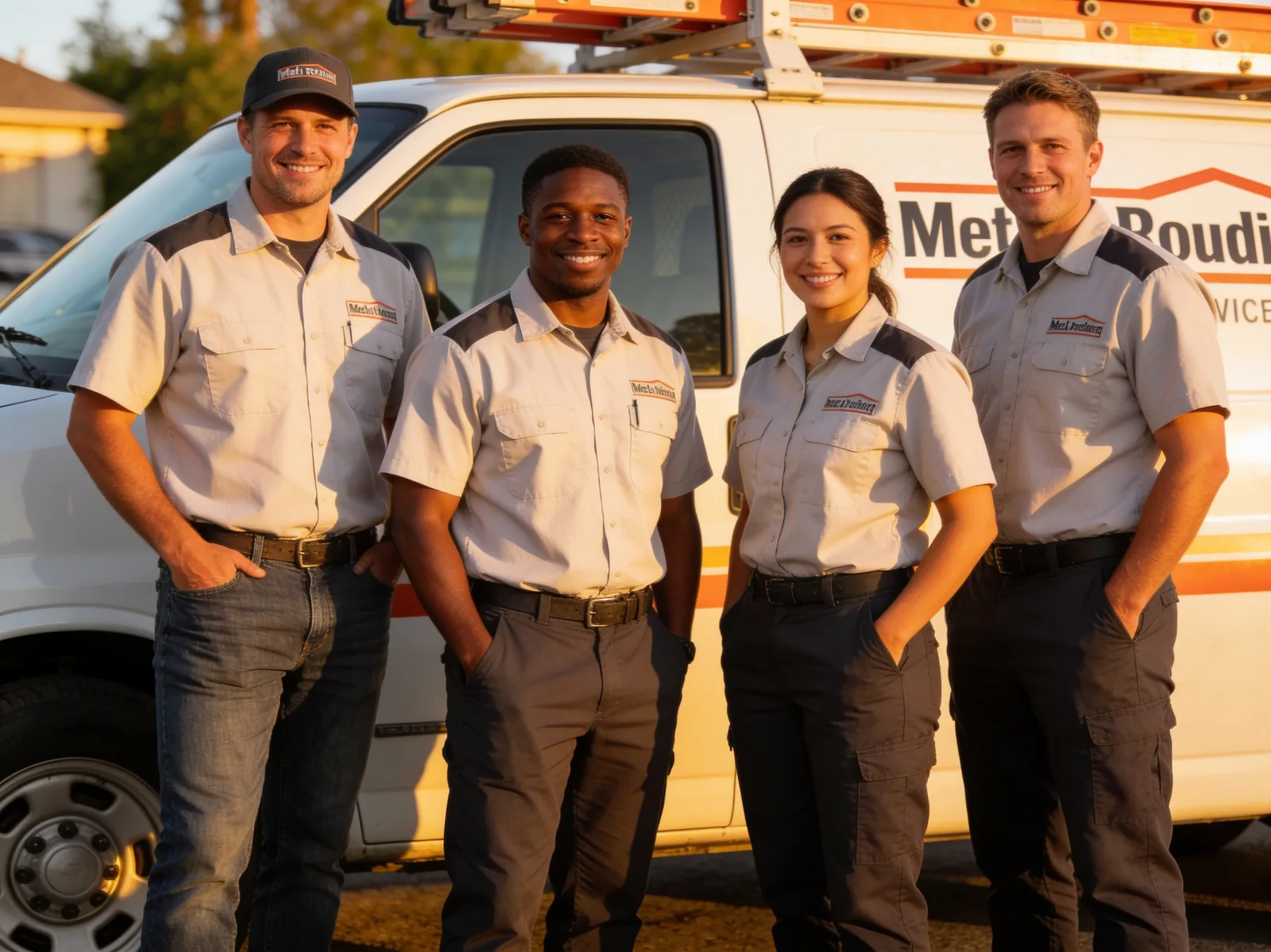 Metal Roof Installation company in Winston, GA